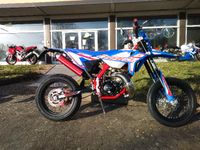 Beta RR 50 Motard TRACK, Super Moto NEU,6 Gang 2-Takt, Supermoto Bayern - Mellrichstadt Vorschau