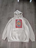 H&M Hoodie Beige 46 Dithmarschen - Heide Vorschau
