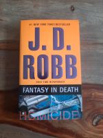 J.D. Robb - Fantasy in death Berlin - Tempelhof Vorschau