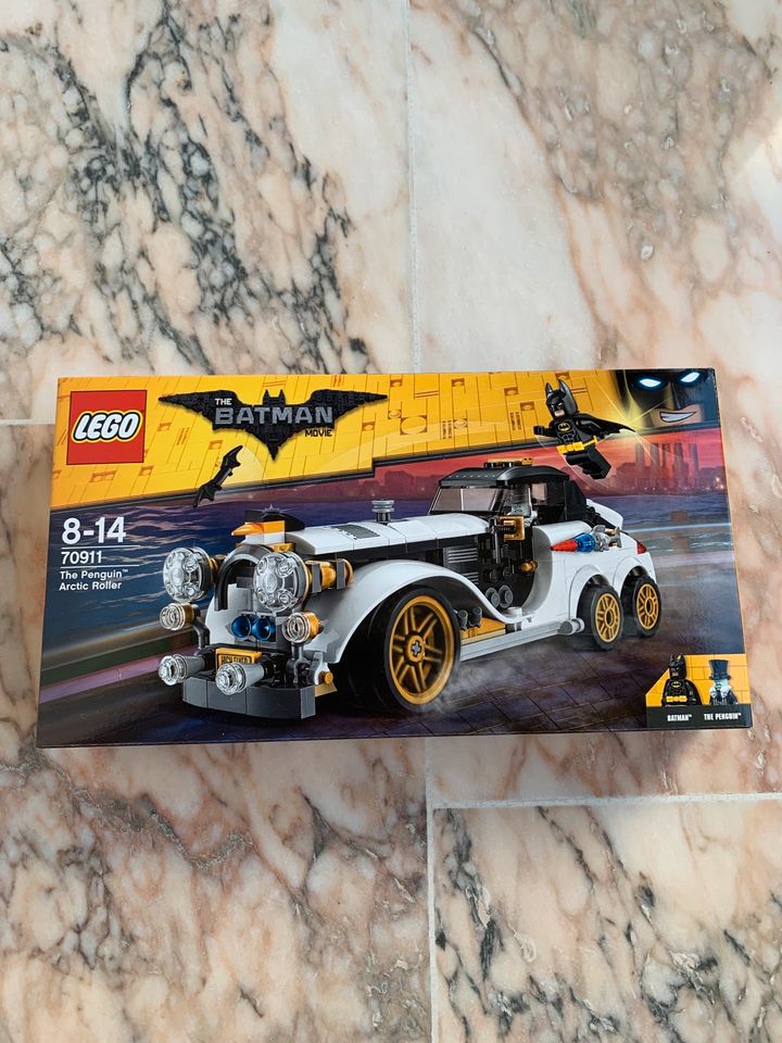 Lego 70911 Batman Movie in Bad Dürkheim