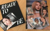 Kpop Twice Ready To Be Album mit allen inclusions und PCs München - Untergiesing-Harlaching Vorschau