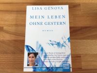 Buch "Mein Leben ohne gestern" von Lisa Genova Thüringen - Ilmtal-Weinstraße Vorschau