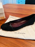 Balenciaga Ballerinas schwarz 40 Baden-Württemberg - Birkenfeld Vorschau