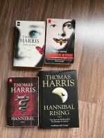 Thomas Harris: Hannibal Reihe Köln - Porz Vorschau