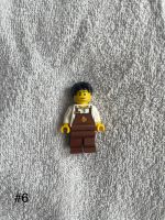 LEGO figur Barista aus 40262 Köln - Köln Merheim Vorschau