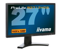 iiyama 27 Zoll Monitor ProLite B2712HDS FullHD 1920x1080 TN-Panel Nordrhein-Westfalen - Gummersbach Vorschau