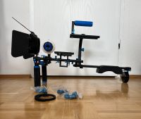 Neewer Schulter Rig (Neu) Gimbal Cameragimbal Stativ Shoulder Rig München - Schwabing-West Vorschau