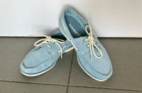 Timberland Boat Shoe Bootsschuh Wildleder hellblau Gr. 38,5 Bayern - Weiden (Oberpfalz) Vorschau