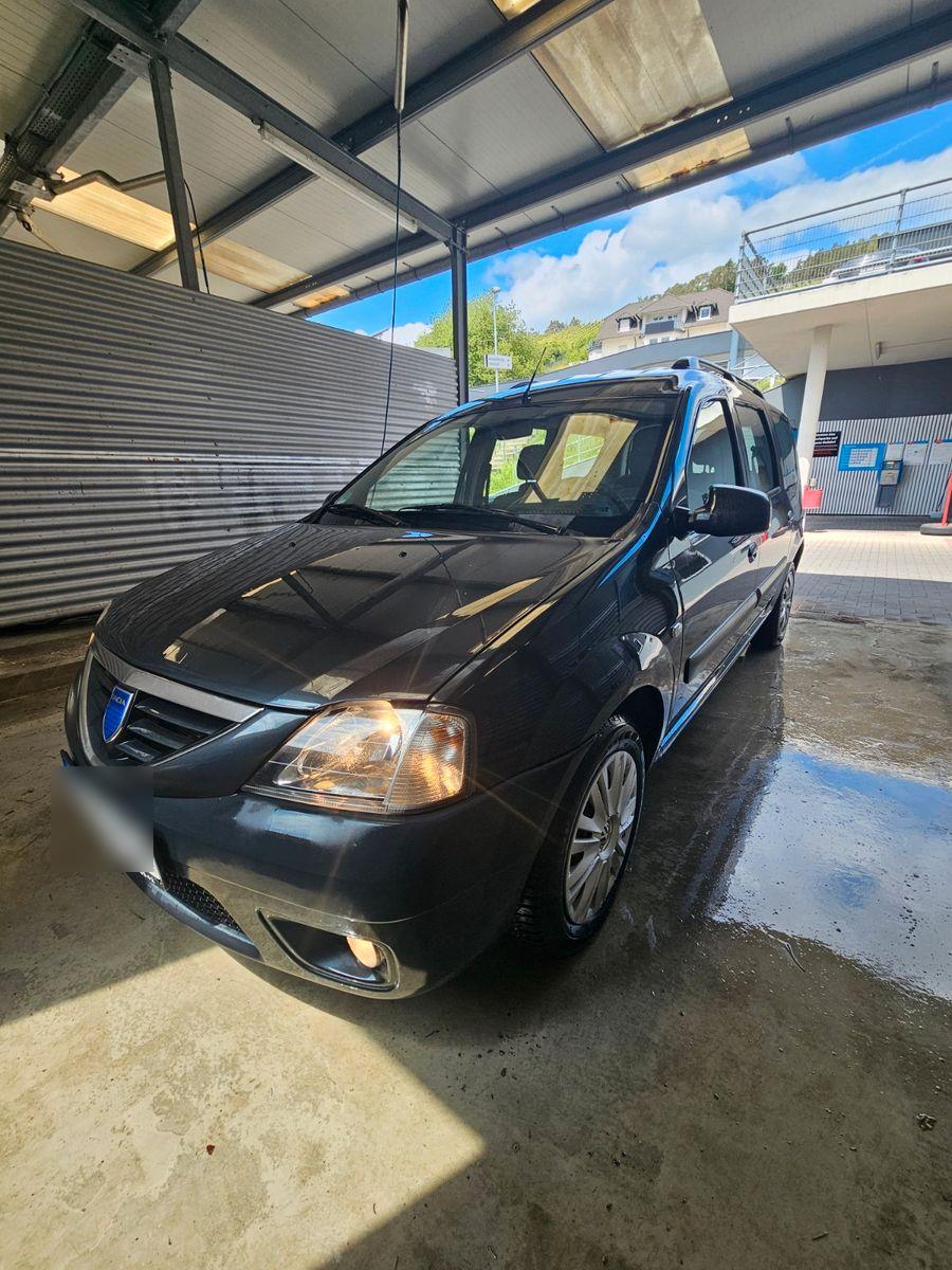 Abbildung des Autos Dacia Logan MCV 1.6 16V …