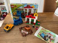 LEGO Duplo 5648 Pferdestall Nordrhein-Westfalen - Minden Vorschau