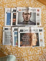 ZEIT Zeitung Druck Bild Aktuelle Ausgabe März 2024 Leipzig - Gohlis-Süd Vorschau