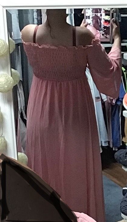 Maxikleid Sommerkleid Umstandskleid in Elmenhorst bei Grevesmühlen