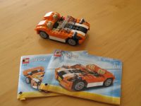 LEGO Creator Ralley Cabrio (31017) Niedersachsen - Warmsen Vorschau