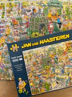 Jan Van Haasteren The Garden Centre Puzzle 1000 Teile Bayern - Aschaffenburg Vorschau