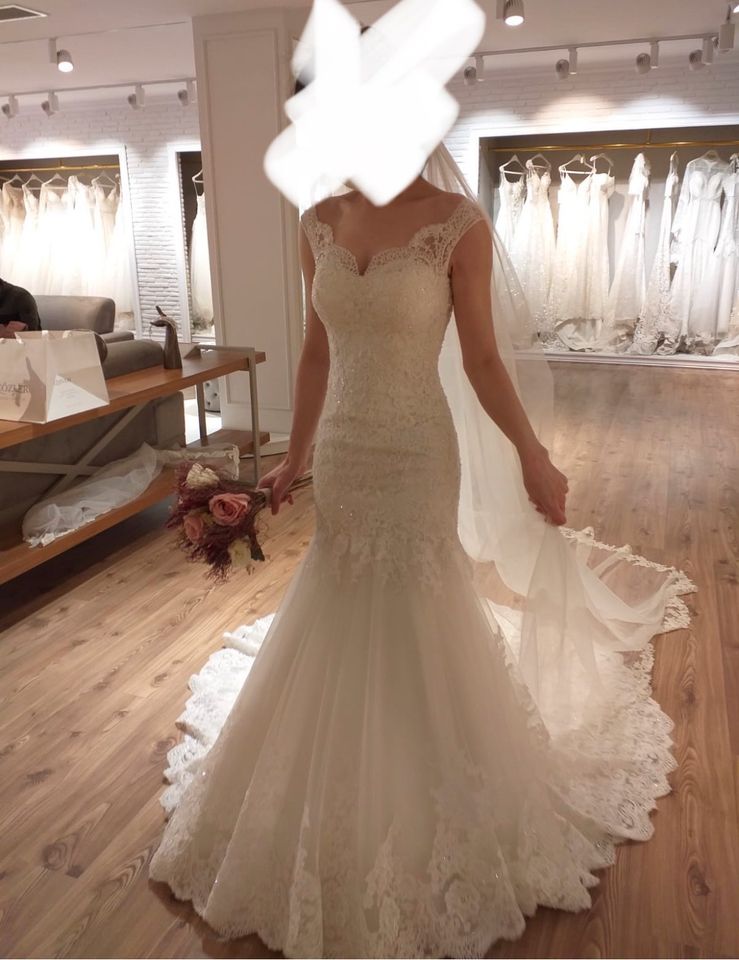 Brautkleid in Leverkusen