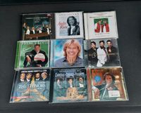 11 CDs  André Rieu, Tenöre,Helmut Lotti, Hinterseer, Herzbuben Hessen - Greifenstein Vorschau