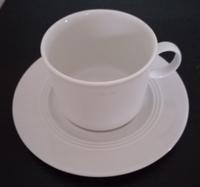 Friesland Jeverland Tasse und Untertasse mit Spiegel Nordrhein-Westfalen - Augustdorf Vorschau