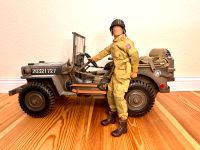 Jeep Willys MB 21 Centory Toys 1/6 mit viel Zubehör Berlin - Spandau Vorschau