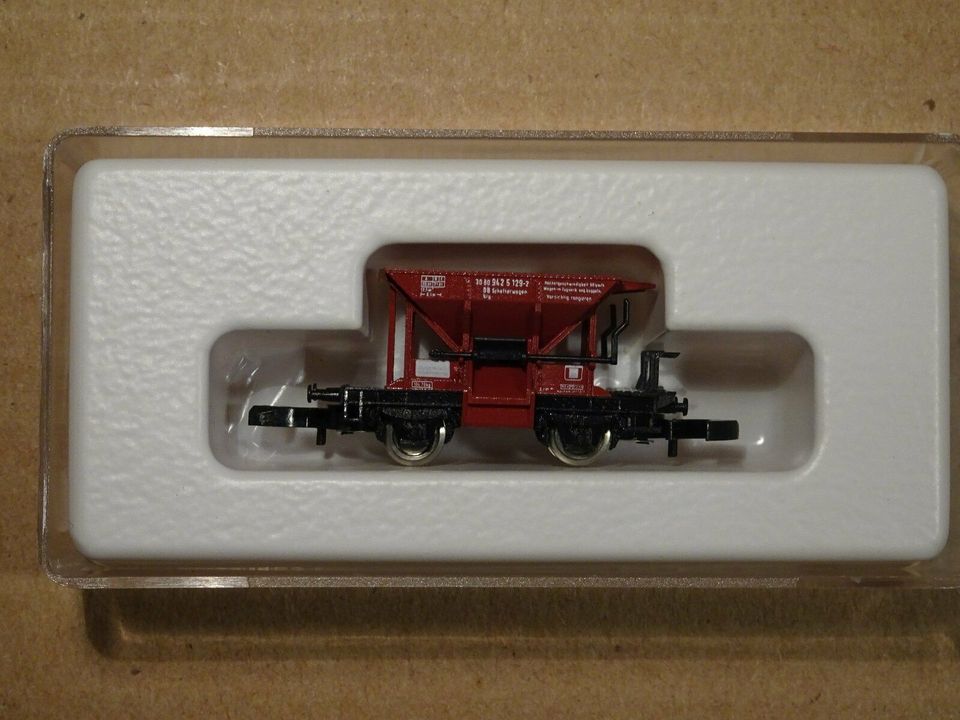 Märklin Spur Z (Miniclub) - Wagen 8622 8624 86114 in Hamburg