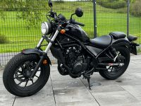 Honda CMX 500 Rebel - Unfall- / Umfallfrei - Wenig Kilometer Rheinland-Pfalz - Daun Vorschau