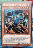 YUGIOH Bezwingerseele Razen Ultra Rare MINT 1.Auflage Bayern - Hof (Saale) Vorschau