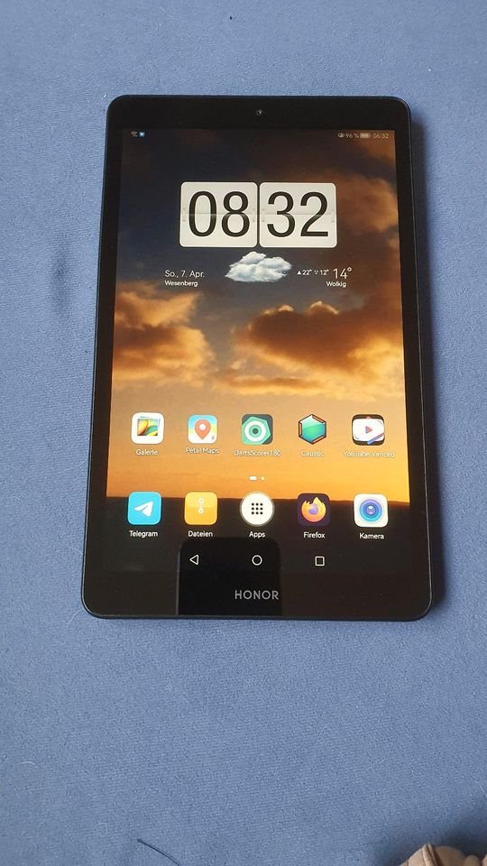 Huawei Honor pad 5, 8 Zoll Tablet in Wustrow