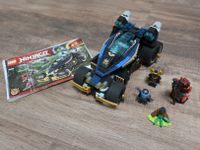 LEGO Ninjago 70625 - Samurai Turbomobil Nordrhein-Westfalen - Gütersloh Vorschau