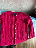 Polo Ralph Lauren Pullover Jacke 116/122 top Zustand Nordrhein-Westfalen - Rheine Vorschau