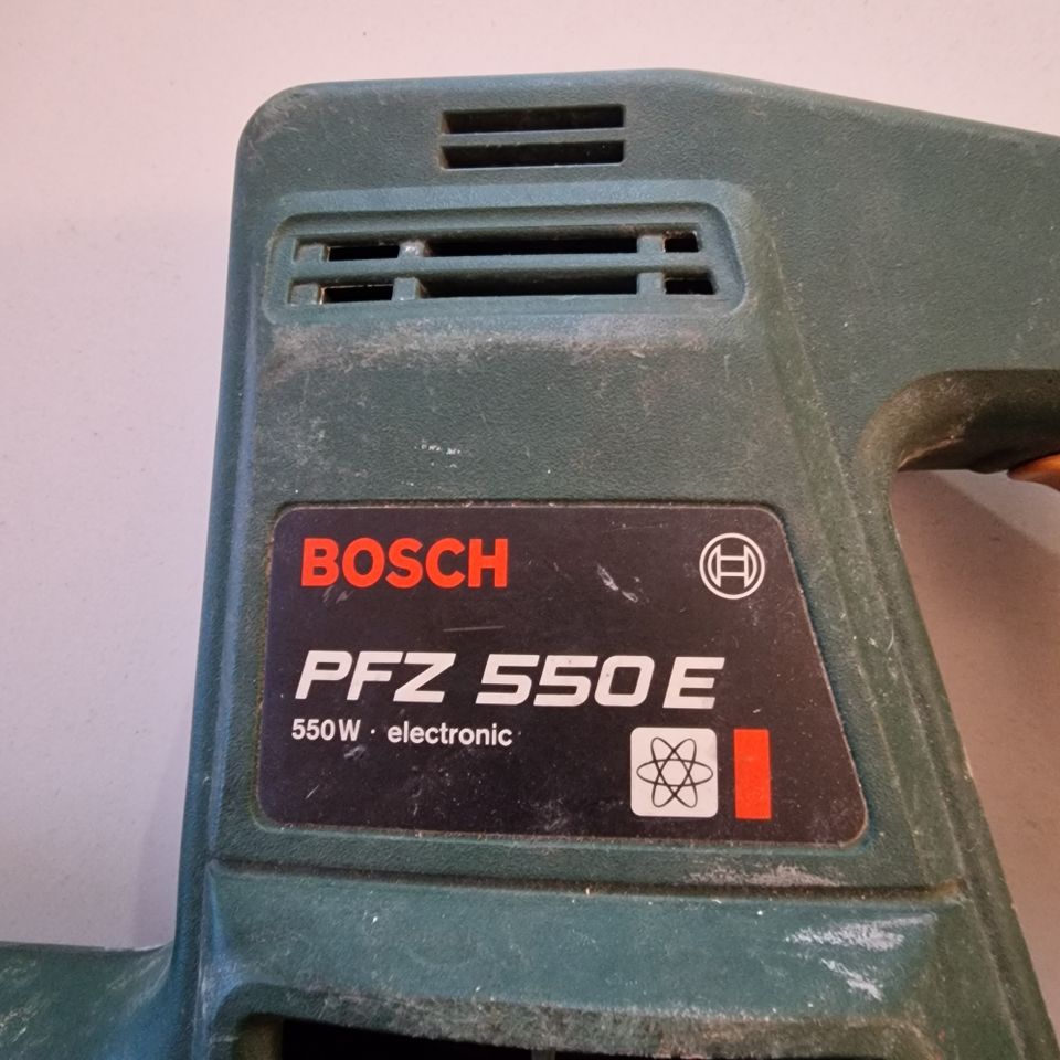 elektrischer Fuchsschwanz BOSCH PFZ 550E Säbelsäge Pendel- in Köln