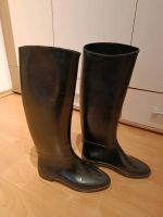 Reitstiefel schwarz Größe 38 Bayern - Kulmain Vorschau