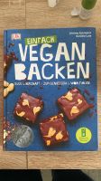 Einfach vegan backen, Backbuch, Kochbuch Sachsen - Plauen Vorschau