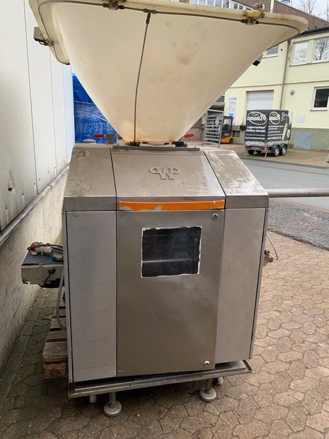 Teigteilmaschine Abwieger W&P Haton V-500 Bäckerei in Bielefeld