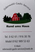 Gartenarbeit & Service rund ums Haus - Arbeit nach Anfrage Baden-Württemberg - Mosbach Vorschau