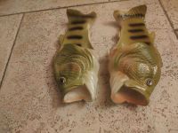 Fisch Hausschuhe - Badeschuhe 36/ 37 Bayern - Euerbach Vorschau