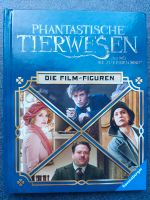 WIE NEU: Phantastische Tierwesen - Die Film-Figuren Thüringen - Erfurt Vorschau