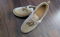 Ballerina Schuhe Kappa beige Gr.40 wie neu Brandenburg - Jüterbog Vorschau