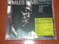 Miles Davis -JAZZ- Kind of Blue CD-Sammlungsauflösung! Nordrhein-Westfalen - Coesfeld Vorschau