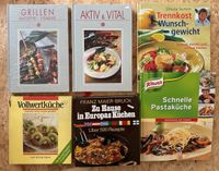 Konvolut Kochbücher Buch-Paket Rezepte Bayern - Großheubach Vorschau