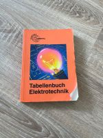 Tabellenbuch Elektrotechnik Europa Lehrmittel Berlin - Spandau Vorschau
