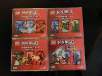 Lego Ninjago Master of Spinjitzu Hörspiel Box Set 1-4 Rheinland-Pfalz - Maxdorf Vorschau