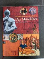 Günther Bentele: Augenblicke der Geschichte - Das Mittelalter Baden-Württemberg - Karlsruhe Vorschau