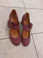 Pumps von Airstep Gr. 40 leder lila / violett Bayern - Starnberg Vorschau