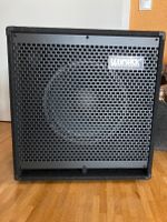 Bassbox Warwick WCA 112 Celestion Niedersachsen - Linsburg Vorschau