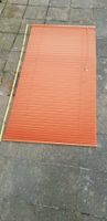 Jalousie Plisee Faltenrollo Rost/Terracotta 1.60m x 1.00m Sachsen - Heidenau Vorschau