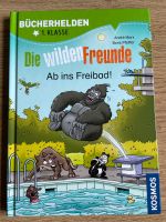 Die wilden Freunde - Ab ins Freibad - 1.Klasse Köln - Porz Vorschau