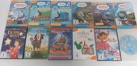 Kinder DVD's (Thomas, Dora, Caillou usw.) Rheinland-Pfalz - Polch Vorschau