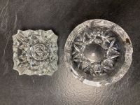1 Aschenbecher  Capri Crystal & 1 Kristall/ Glas Nordrhein-Westfalen - Arnsberg Vorschau