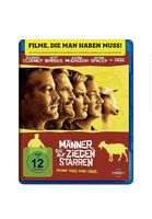 Blu-ray - Männer die auf Ziegen starren, Film, Movie,Filmsammlung Bayern - Poppenhausen Vorschau
