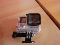 GoPro Hero 4 mit 4 Akku, Gehäuse, Halter + Funkauslöser, Stativ Rheinland-Pfalz - Sinzig Vorschau