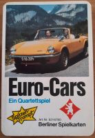 Quartetspiel Euro-Cars Berliner Spielkarten Art.Nr.631 6780 Bayern - Neufahrn Vorschau